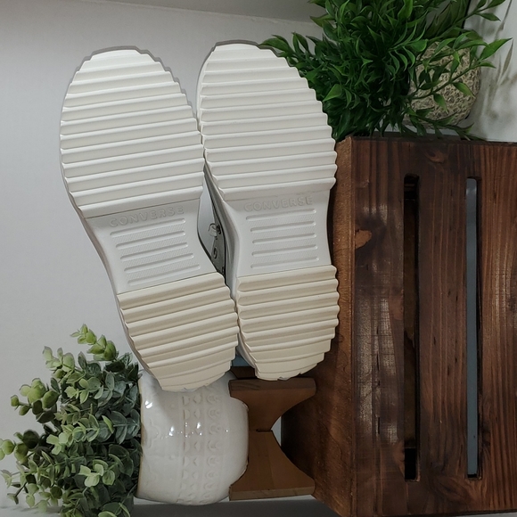 Converse Run Star Hike Hi Platform Summer Denim Unisex. 171894C - Picture 7 of 8